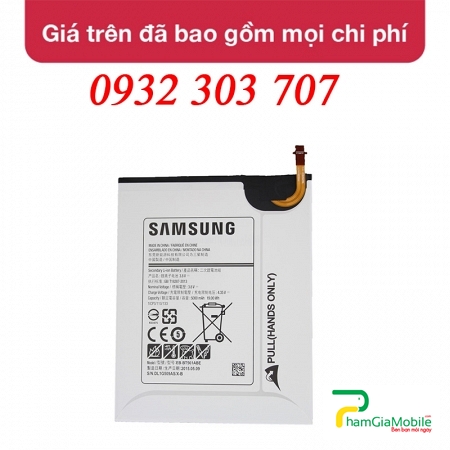 Thay Pin Samsung Galaxy Tab E 9.6 Chính Hãng Lấy Liền 